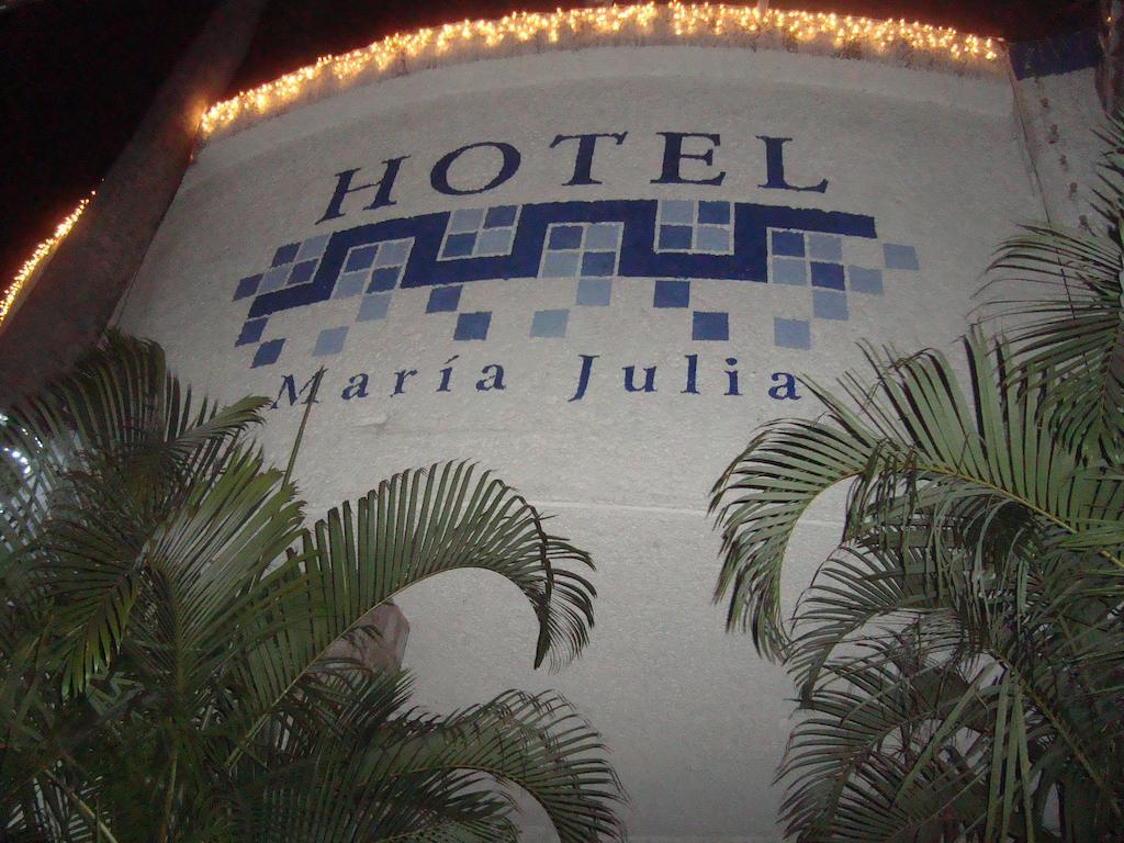 Hotel Maria Julia Cuernavaca Exterior foto